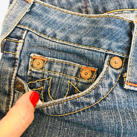 True Religion Jeans | Size 26 - Picture 4 of 6
